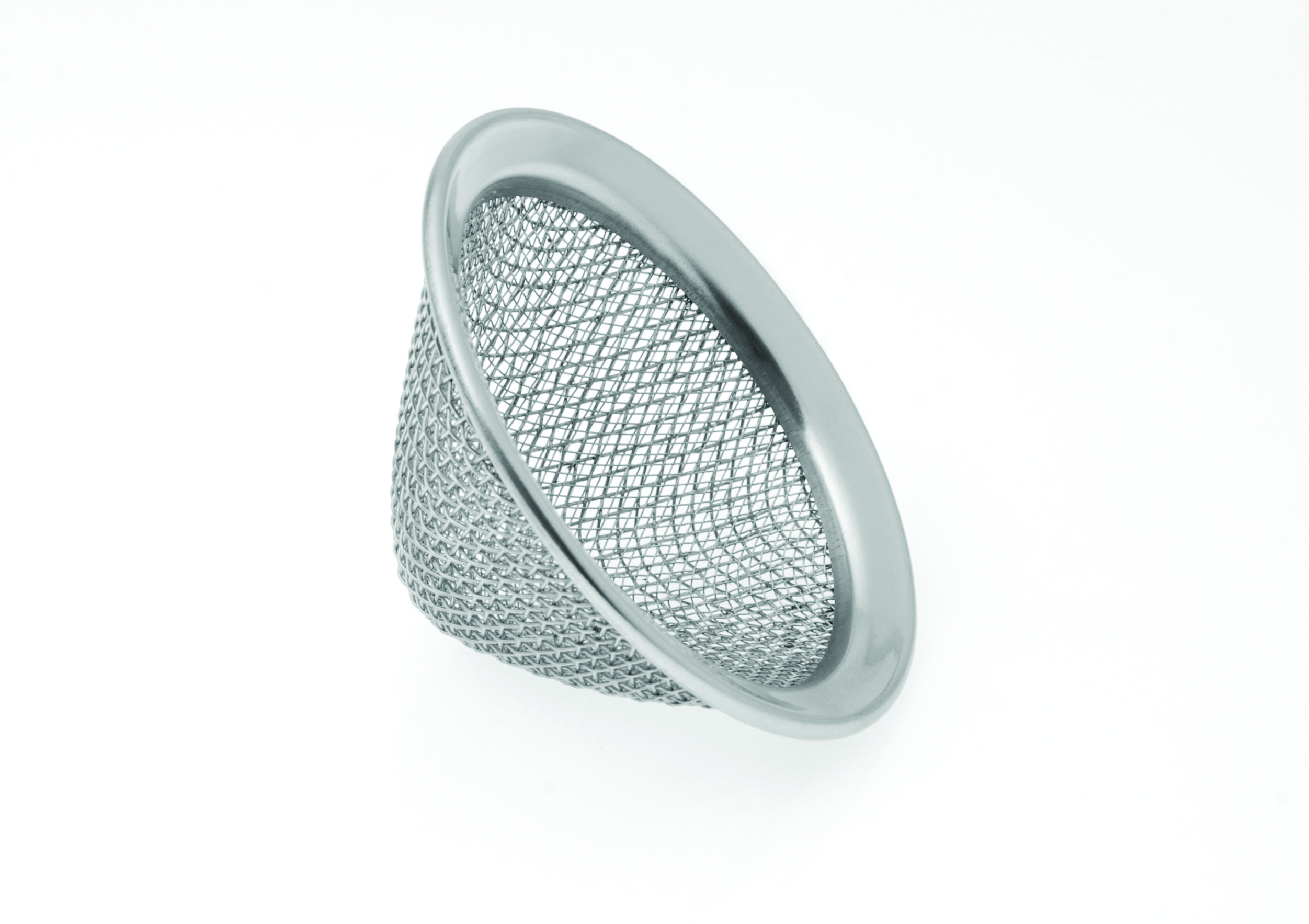 SS Kettle Strainer (Round)